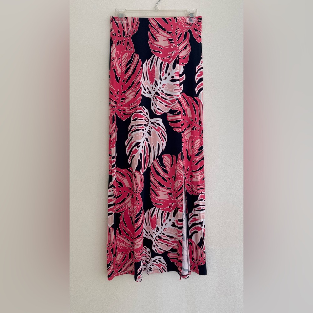 Tommy Bahama Pop Art Palms Maxi Skirt